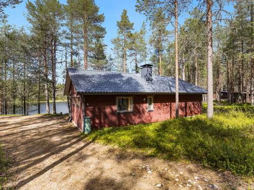 Ferienhaus Hakojärventie 3b