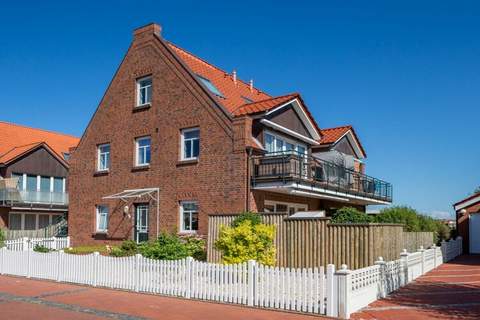 Ferienunterkunft in Norderney (5 Personen)