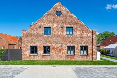 Ferienunterkunft in Greetsiel (2 Personen)