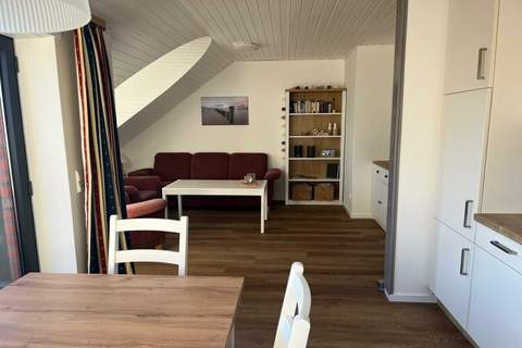 Ferienunterkunft in Greetsiel (6 Personen)