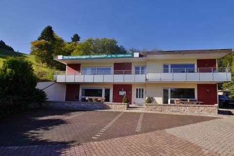 Ferienunterkunft in Willingen (5 Personen)