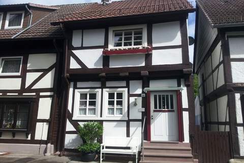 Ferienunterkunft in Bodenwerder (4 Personen)