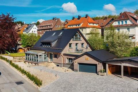 Ferienunterkunft in Braunlage (14 Personen)