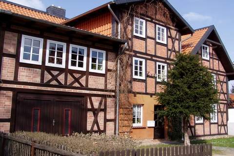 Ferienunterkunft in Ilsenburg (4 Personen)