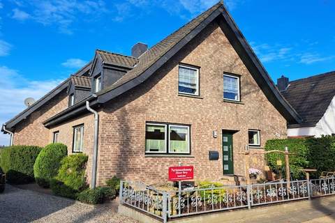 Ferienunterkunft in Kleve (5 Personen)