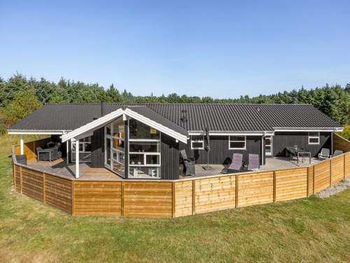 Ferienhaus Isbiorn - 800m from the sea
