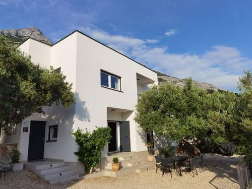 Ferienhaus Perfekte moderne Ferienvilla