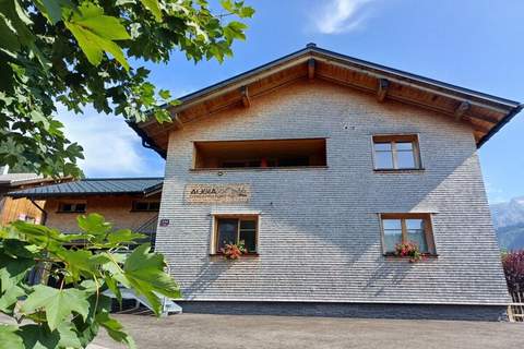 Ferienunterkunft in Au (2 Personen)