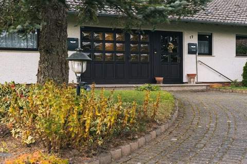 Ferienunterkunft in Bettenfeld (4 Personen)