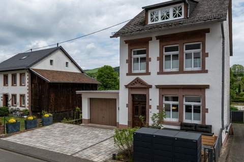 Ferienunterkunft in Mürlenbach (4 Personen)