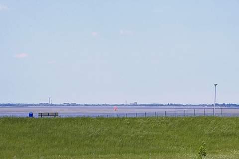 Ferienunterkunft in Dangast (4 Personen)