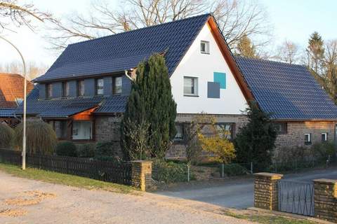 Ferienunterkunft in Bohlsen (4 Personen)