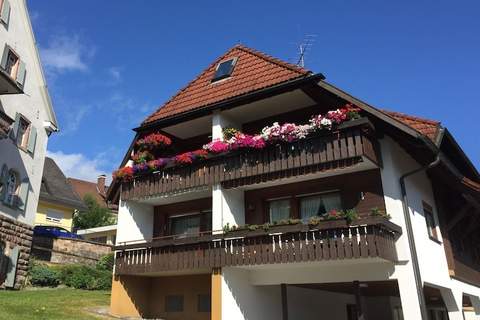 Ferienunterkunft in Lenzkirch (4 Personen)