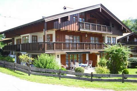 Ferienunterkunft in Ruhpolding (5 Personen)