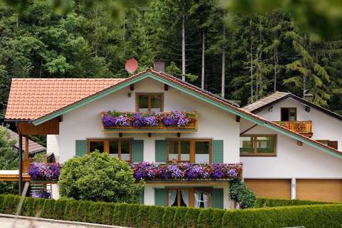 Ferienunterkunft in Ruhpolding (5 Personen)