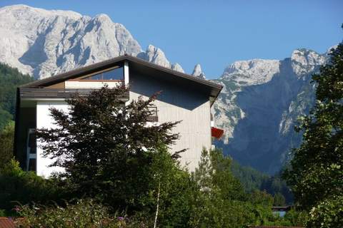 Ferienunterkunft in Berchtesgaden (3 Personen)