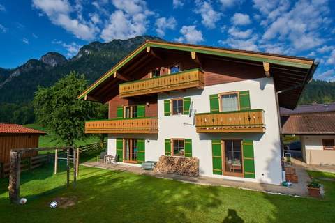 Ferienunterkunft in Schönau am Königssee (4 Personen)