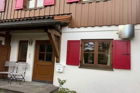 Ferienunterkunft in Oberstdorf (7 Personen)