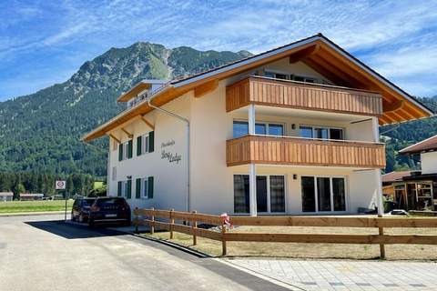 Ferienunterkunft in Oberstdorf (2 Personen)