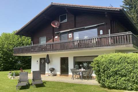 Ferienunterkunft in Arrach (4 Personen)