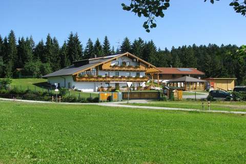 Ferienunterkunft in Neureichenau (4 Personen)
