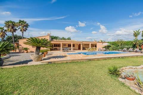 Ferienunterkunft in Port de Pollença (6 Personen)