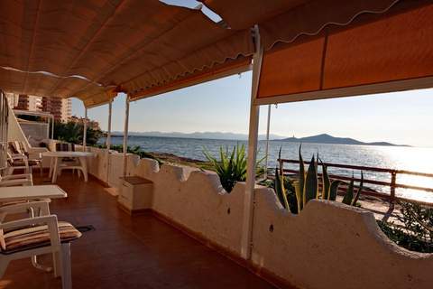 Ferienunterkunft in La Manga del Mar Menor (6 Personen)