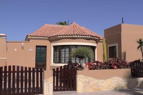 Ferienunterkunft in Caleta de Fuste (4 Personen)