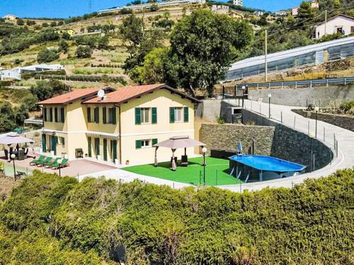 Ferienhaus, Villa Villa Soleggiata