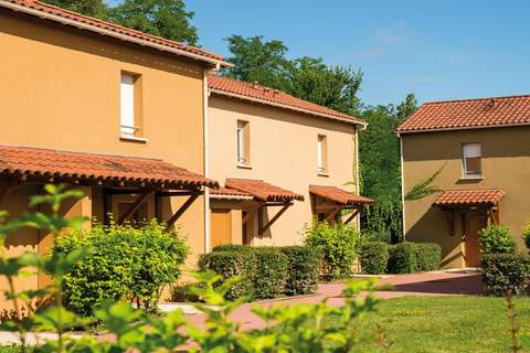 Le Clos des Vignes Duplex House (8 adults) OTA - Ferienunterkunft in Bergerac (8 Personen)
