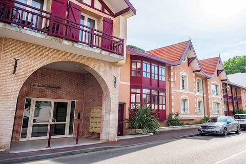 Résidence Jardin Mauresque Appartement 2 pièces 4 personnes Supérieur OTA - Ferienunterkunft in Arcachon (4 Personen)