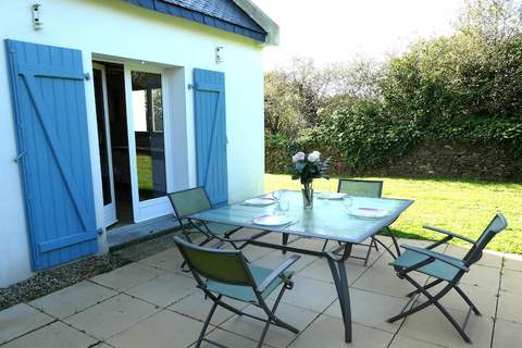 Jolie maison de vacances à Sarzeau - Ferienunterkunft in Sarzeau (8 Personen)