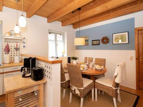 Ferienhaus Uns moi Huus