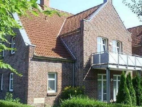 Ferienwohnung FeWo Wattwurm