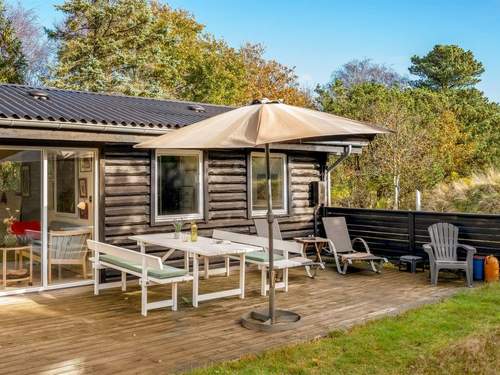 Ferienhaus Linnea - 1km from the sea