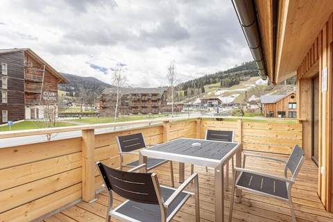 Ferienunterkunft in St. Georgen am Kreischberg (2 Personen)