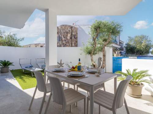 Ferienwohnung Perla Blu