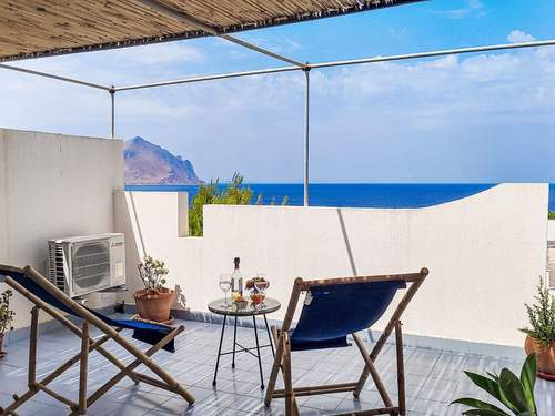 Ferienhaus Cala Isulidda