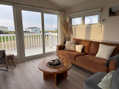 Ferienhaus Camping Zeezicht - Chalet 16