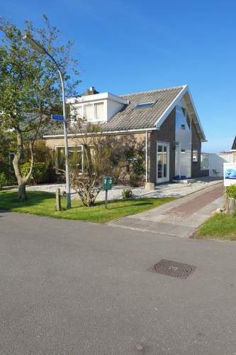 Ferienhaus Duinblick schönes Ferienhaus am Meer