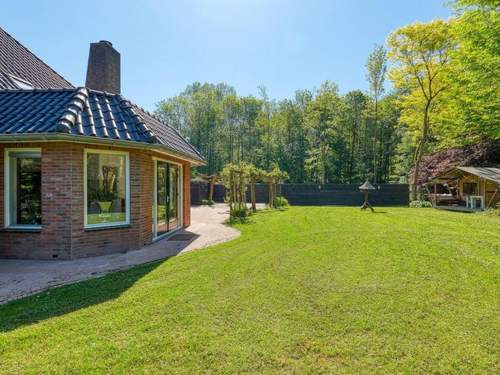 Ferienhaus De Glamping - Villa met slaaplodge & wellness