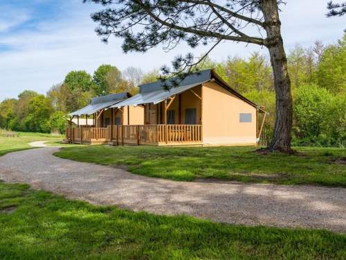 Ferienhaus, Chalet De Glamping - Sunny Lodge | 6p
