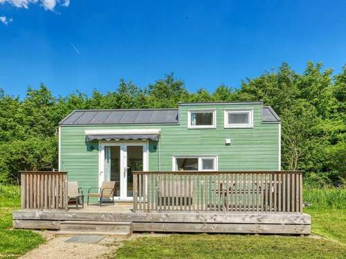 Ferienhaus, Chalet De Glamping - Groene Tiny House | 6p