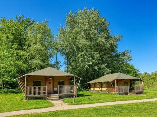 Ferienhaus, Chalet De Glamping - Duo Lodge | 12p