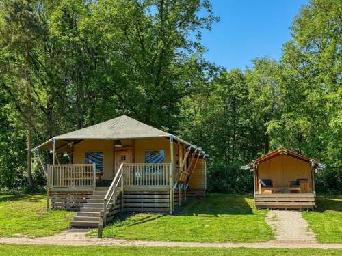 Ferienhaus, Chalet De Glamping - Greater Glamping | 8p