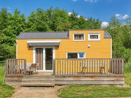 Ferienhaus, Chalet De Glamping - Gele Tiny House | 5p