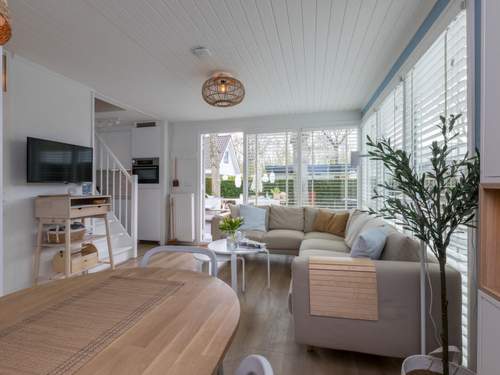 Ferienhaus Blij aan Zee 6