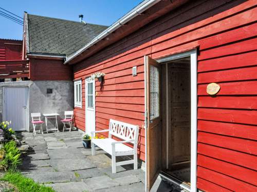 Ferienwohnung Mjølkerommet