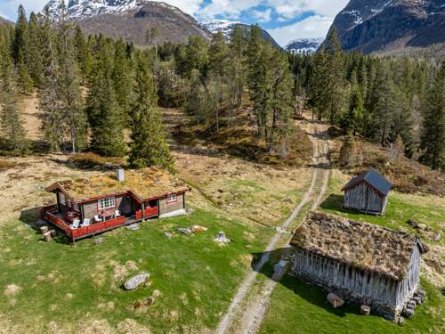 Ferienhaus Fjellbris