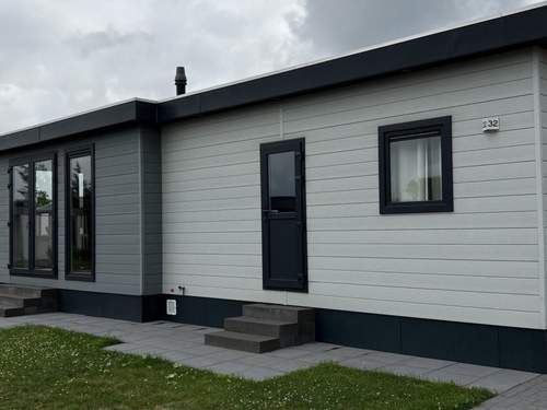 Ferienhaus Vakantiepark de Zeeuwse Parel - Noordzee Deluxe